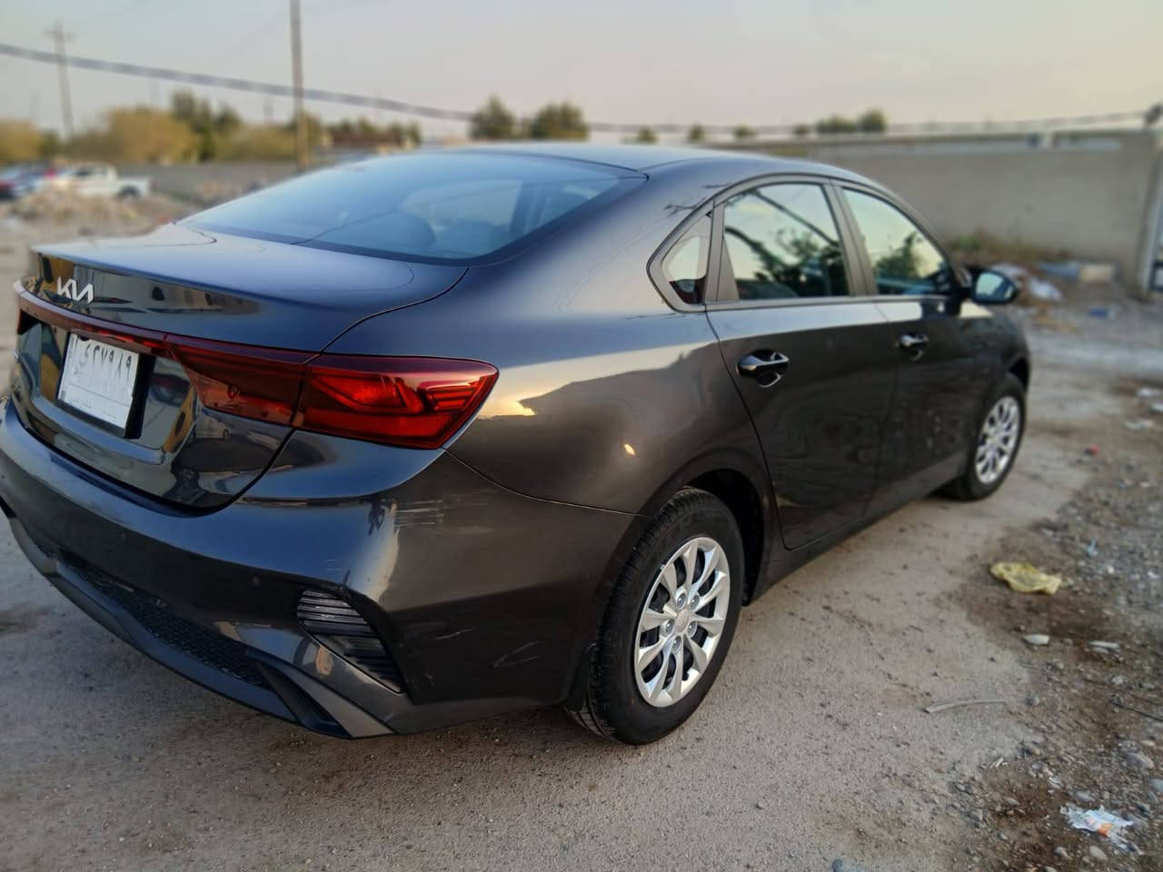 سياره سيرنتوا 2023
خليجي مكفولة كفاله عامه 
ماشيه 35 الف  جاهزة السيارة من كل النواحي
تحويل مباشر السعر 165 ورقه وبيها مجال 
الاستفسار خاص


**إذا كنت صاحب هذا الإعلان وتريد حذفه لأي سبب، رجاءا أرسل رسالة إلى الدعم الفني**