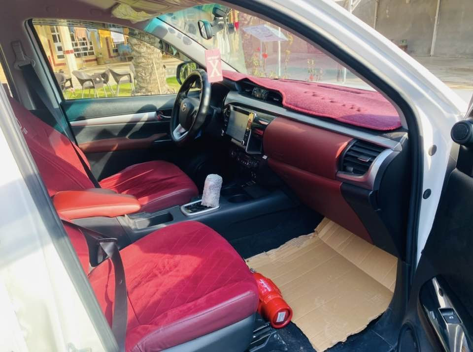 بيكم 23 رقم اربيل مكفوله ماشيه 12 الف
السعر 290 المكان بيجي الحجاج
للاستفسار ***********
