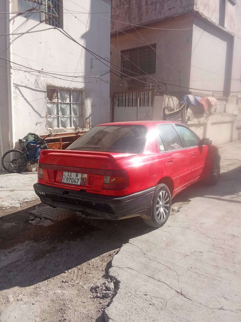 السلام عليكم النتره موديل 92 سنويه جديده هزه جديده بغداد بسمي كير اوتو السعر 28 وترهم مراوس حسب القناعه رقم الهاتف 
***********
