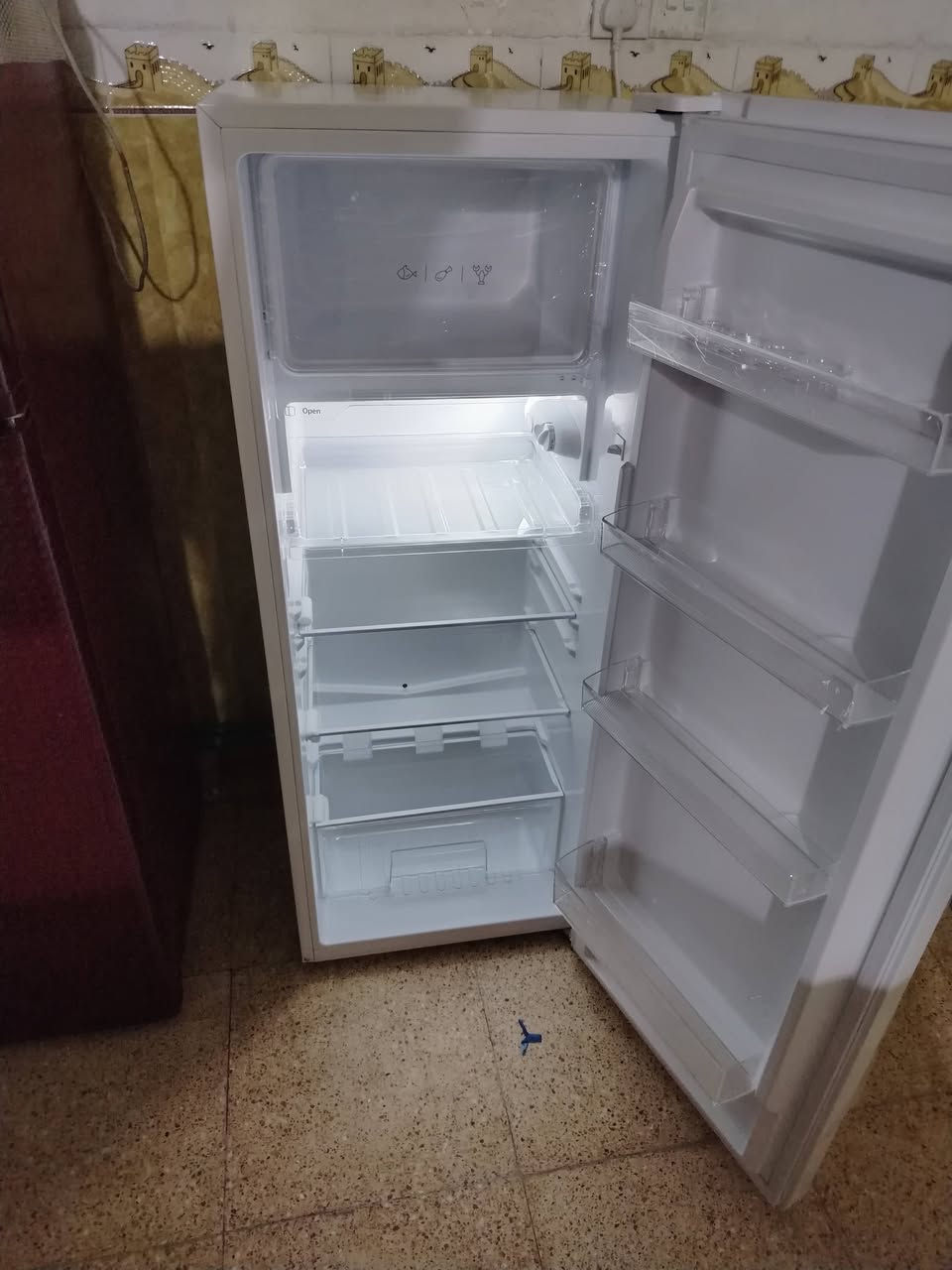 ثلاجه للبيع بابين متر ونص ارتفاعها تجميد فول سعر 100الف كربلاء حي الوفاء


**إذا كنت صاحب هذا الإعلان وتريد حذفه لأي سبب، رجاءا أرسل رسالة إلى الدعم الفني**
