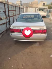 كراون ٢٠٠٢ • فول اوبشن • رقم بغداد