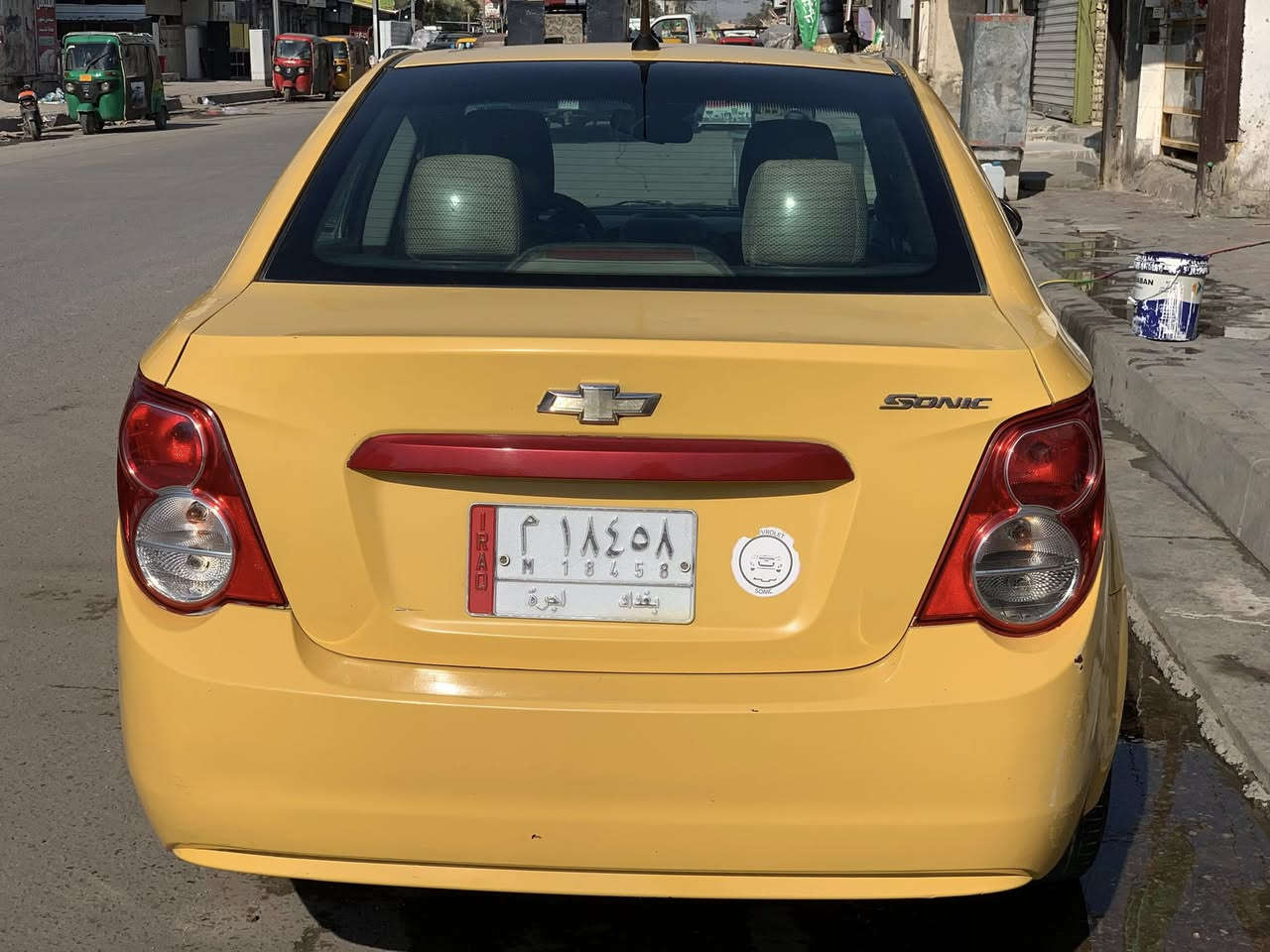 سلام عليكم سياره شوفر موديل12 حادث جاملاغ خلفي.  سيارة خير من الله سعر 50 رق0770473834ف


**إذا كنت صاحب هذا الإعلان وتريد حذفه لأي سبب، رجاءا أرسل رسالة إلى الدعم الفني**