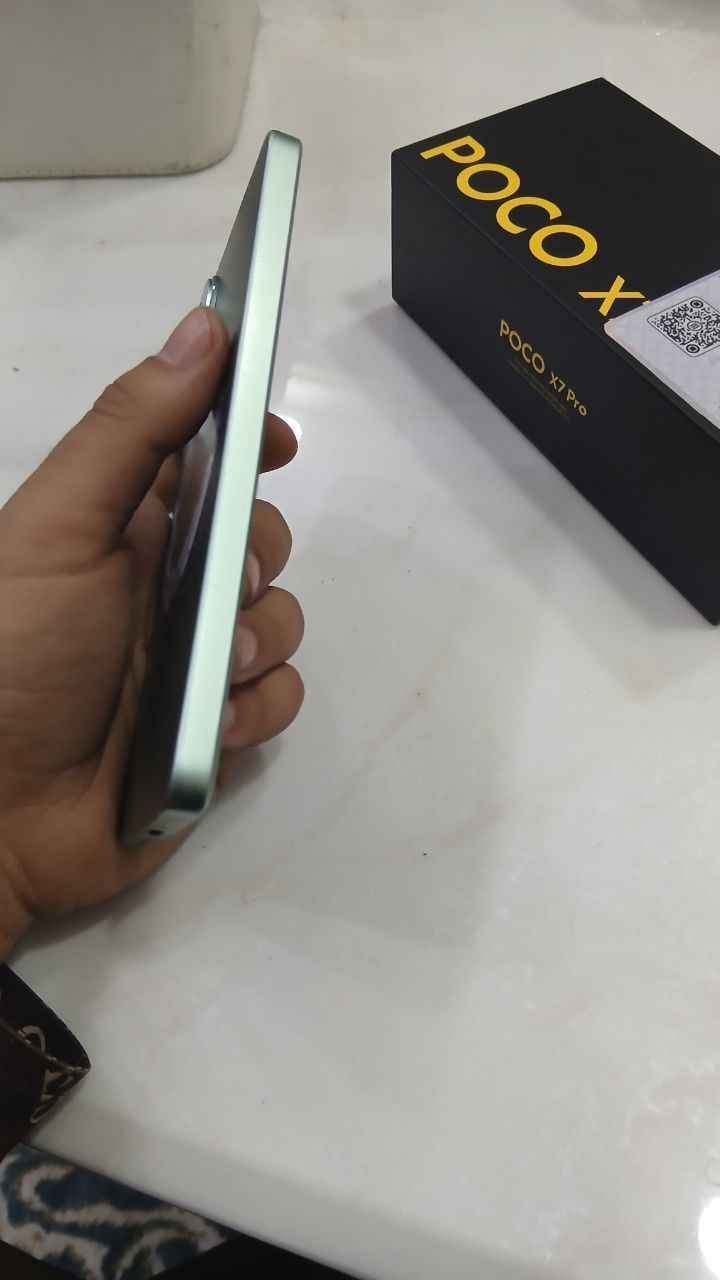 سلام عليكم جهاز بوكو x7 برو جديد ملحقاته شاحنه +3 كفرات ذاكره 256ولرام 12+12 او24 معتاز وريد ابيعه سعره 350مكاني كربلاء قرب فندق البارون او باب بغداد اي ستفسار خاص Singapore


**إذا كنت صاحب هذا الإعلان وتريد حذفه لأي سبب، رجاءا أرسل رسالة إلى الدعم الفني**