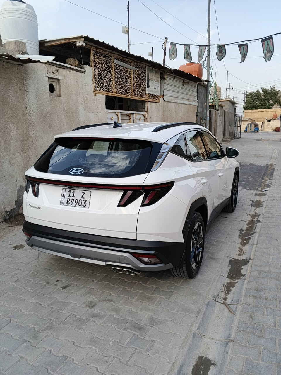 توسان 2025خليجي ع وضع الشركه كفاله رقم بغداد
السياره مال اقساد استقطاع مباشر رايعيها بالبصره
ماشيه اقل 14 لف زيرو 
مواصفات 
داخل بيجي 
بصمه 
شاشة 
حساس امامي خلفي 
لد مانع انزلاق 
4 انظمة قياده 
ترحيب 
تشغيل عن بعد 
مكينة ٢٠٠٠ دوش 
شاشة ديجتل 
قطعتين تبريد 
سبيرها منازل 
مقاعد كهرباء
بردات خلفيه
بصمه ابواب٢
ماعدا البنراما
بشرط حته حداديه ع وضع الشركه تايرات شركه
العنوان بصرة الكزيزه
الاستفسار ***********
