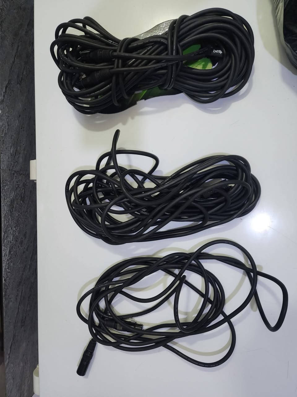 واير اشاره xlr شركه بيسبيكو ايطالي مستخدم  مفيش بلاد
15 م 
10 م 
5 م 
للتواصل خاص


**إذا كنت صاحب هذا الإعلان وتريد حذفه لأي سبب، رجاءا أرسل رسالة إلى الدعم الفني**