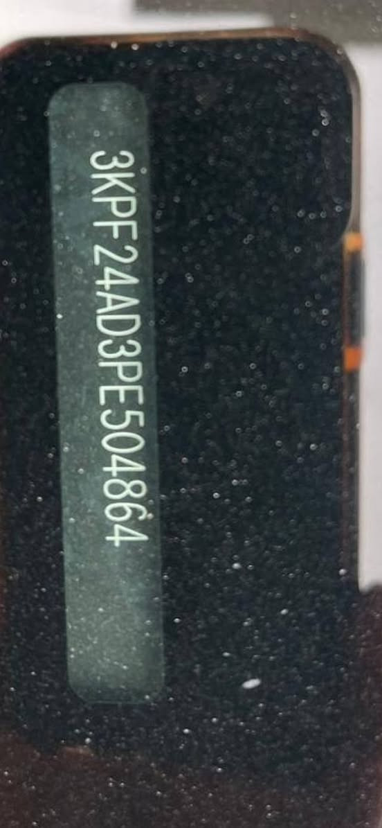 فورتي 2023 Lxs 
رقم بغداد سنوية إلى ٢٠٣٠ باسمي 
 حادثها لايت جهة الأيمن وحافة البنيد 
شاصي لغود مكفولة 
محرك 2000 دوش 
+ اريرباكات سليمة 
+ ويل كب + تخم تاير 
+ش
اشة كار بلي
+كامرة خلفية 
+ رادار 
+ توقف ذاتي عند الاقتراب 
+ تحديد مسار 
+ مثبت سرعة 
+ 3 وضعيات قيادة (نورمل ،سبورت ،سمارت )
+تحكمات استيشن جهتين 
+كشنات مخمل 
+سبايدر 
كفالة كير  محرك 
صورة الحادث بالمنشور 
***********
