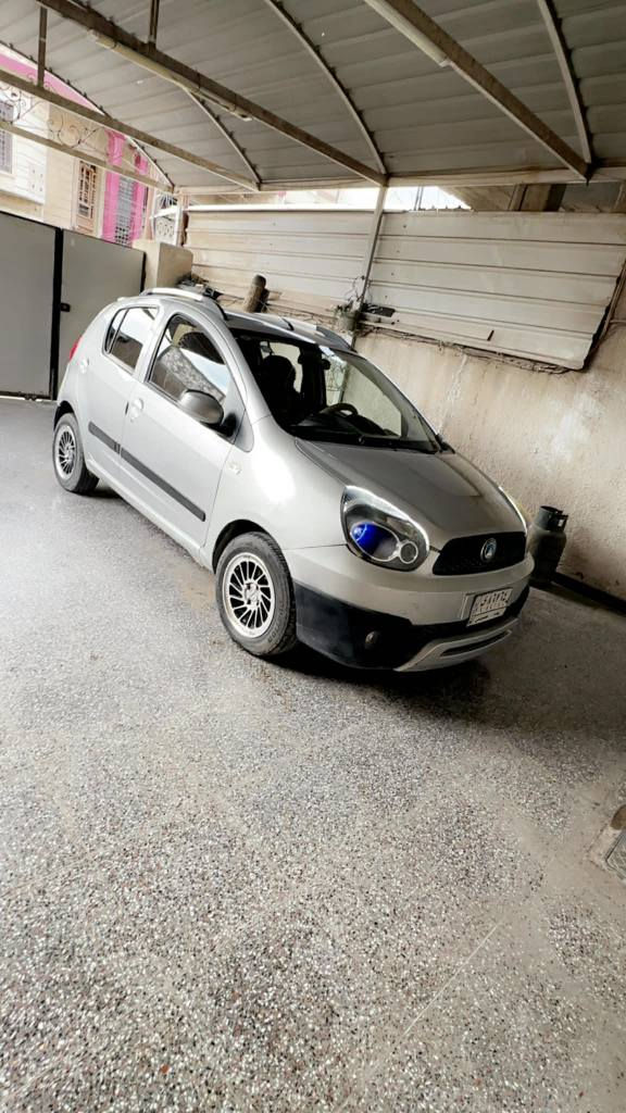 السلام عليكم 

جيلي باندا موديل 2013 مكفوله كفاله عامه   جاهزه كير مكينه تبريد خير من الله سويجات اثنين رقم بغداد تحويل ثاني يوم 

للبيع السعر 57  للمعلومات 

‭0771 625 7660‬ بغداد, العراق
