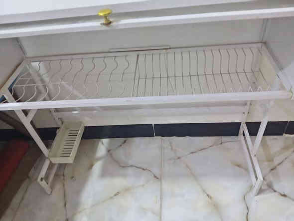 سله ماعين السنك للبيع جديدة ونضيفه السعر 35 وبيهة مجال المكان نجف حي النداء للاستفسار الاتصال على الرقم ***********
