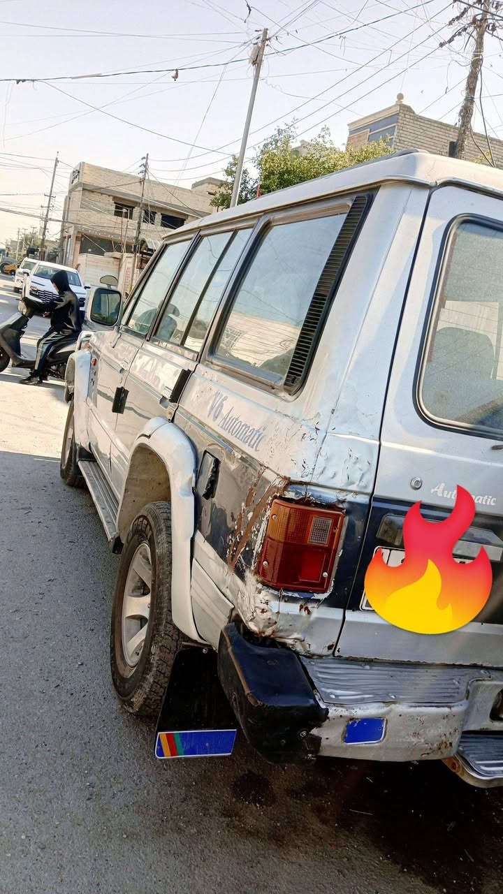 سلام عليكم ورحمه الله سيارة كالوبر موديل 92سيارة حلوة مكينة محورة ستاركس وتو ماتيك سيارة بسمي رقم نكليزي عنوان بغداد شماعية سعر 33وبيهة مجال حك جيتك ***********
