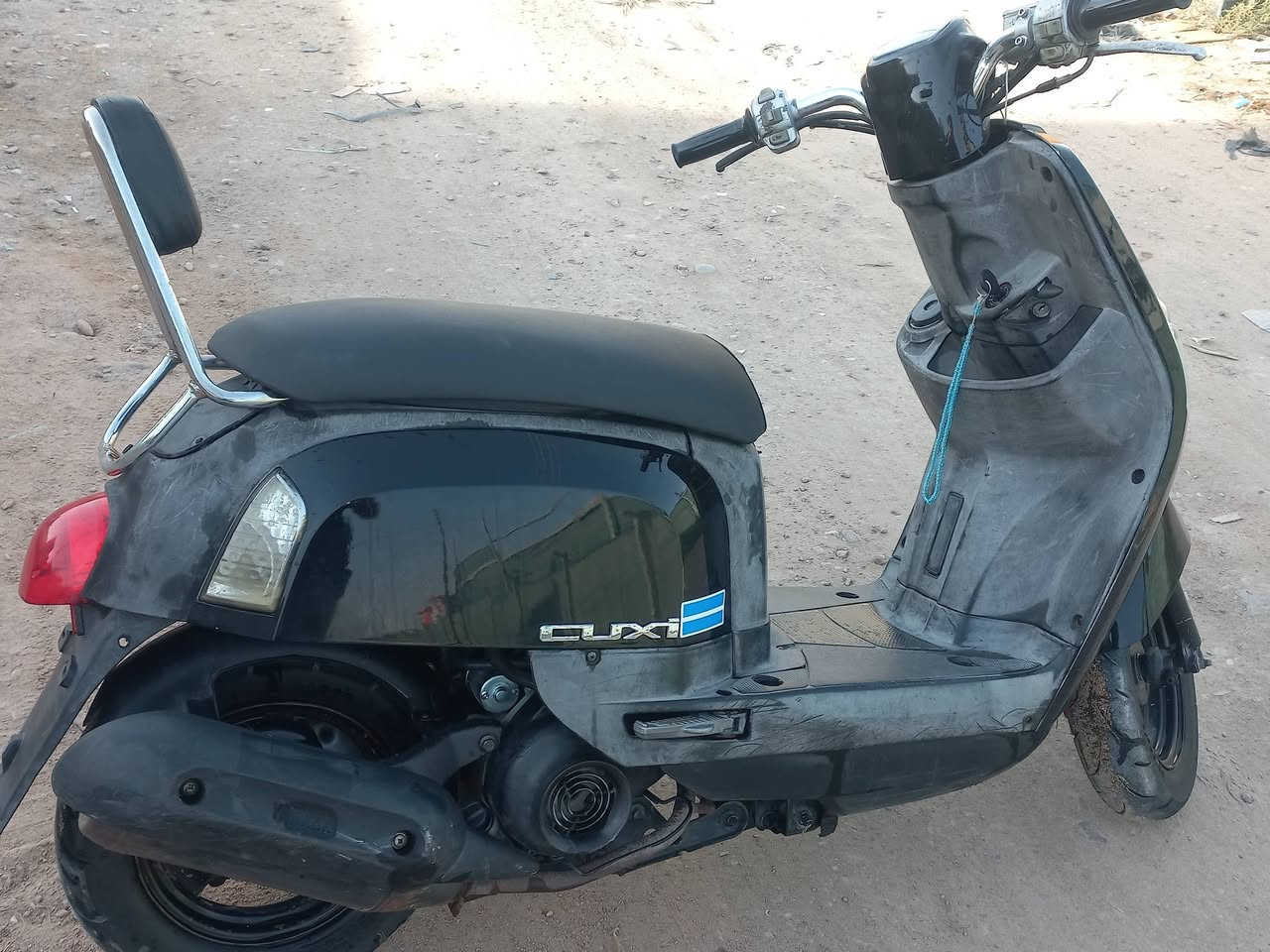 السلام عليكم دراجة بوليس مامفتوحه ختم واحد السعر 850
رقمي ***********
متواجد واتساب ١
