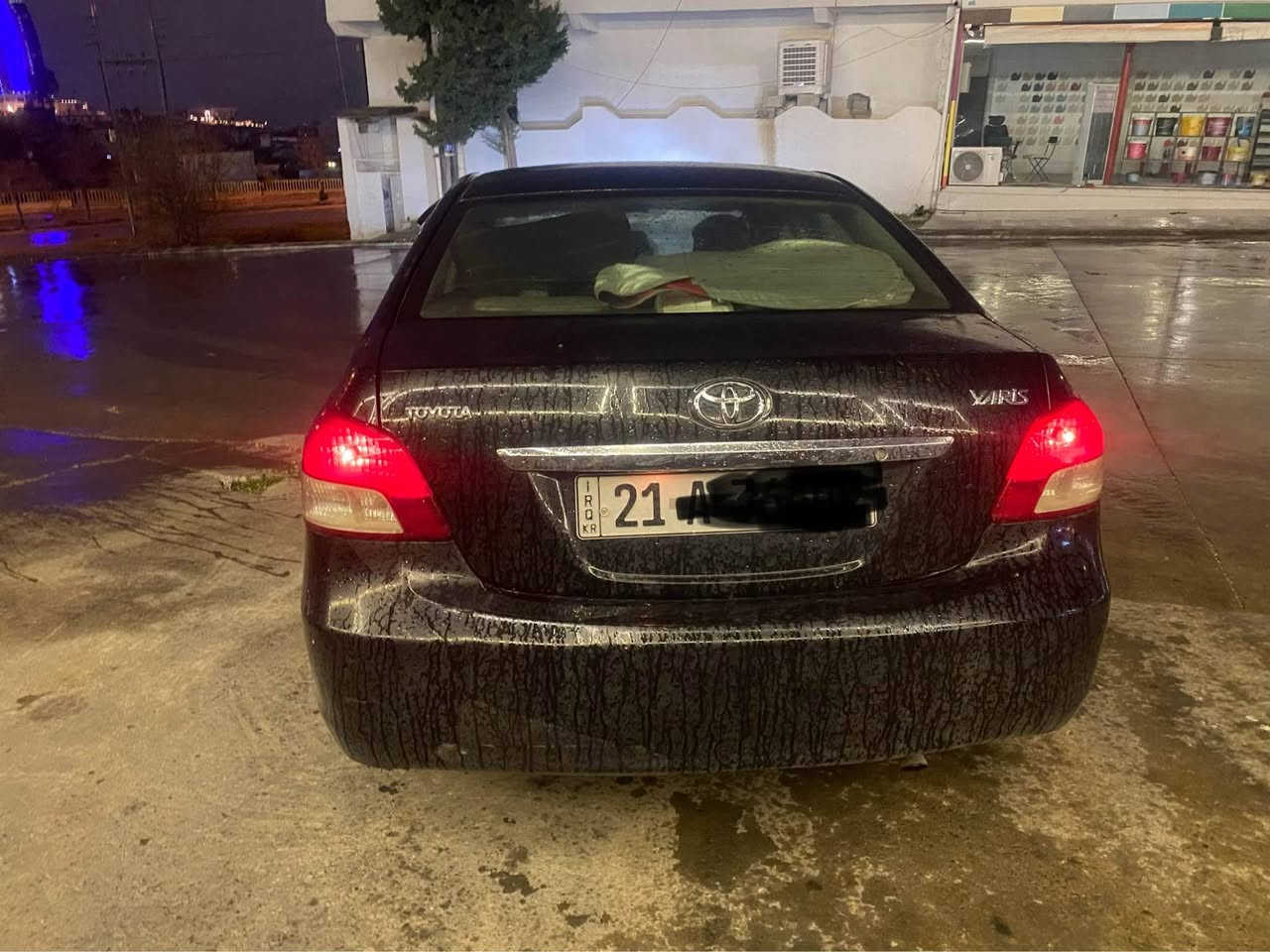 یارس ئۆتۆماتیک رەقەم باریک ٢٠٠٧ مەکینە بجوک زۆر جوان بێ کالبونەوە ٤پارجەی بۆیاخە بێ لیدراوی پیشو دوای کەپسە نمونە لەجوانی رەقەم سلیمانی شاشە ئایپاد
کامیرا زینۆن بلاجکتۆر ویل کەپ نمونە لەجوانی تەقەو رەقەی نیە کارەبای بەشەرت تەبرید ساردو گەرم بەشەرت 
سەقفو شانی هیچی پێوەنیە ساردو چالی نیە گێرومەکینەو تەقەو رەقەو کارەبایی و تەحویل بەشەرت
٧٦گەلاو مەعامەلە
***********
*********** السليمانية, العراق
