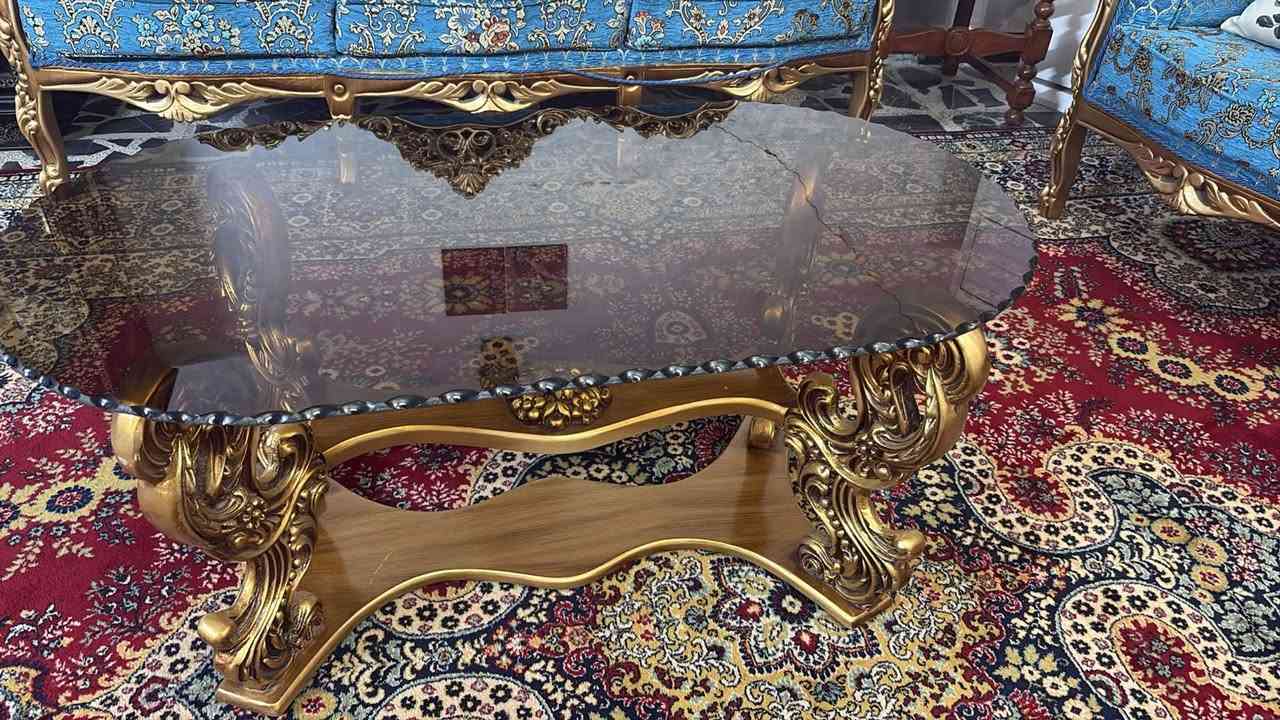 السلام عليكم
تخم قنفات عشر مقاعد مستعمل استعمال نظيف وقليل للبيع
يحتوي على تسع قطع 
السعر600الف وبي مجال


**إذا كنت صاحب هذا الإعلان وتريد حذفه لأي سبب، رجاءا أرسل رسالة إلى الدعم الفني**