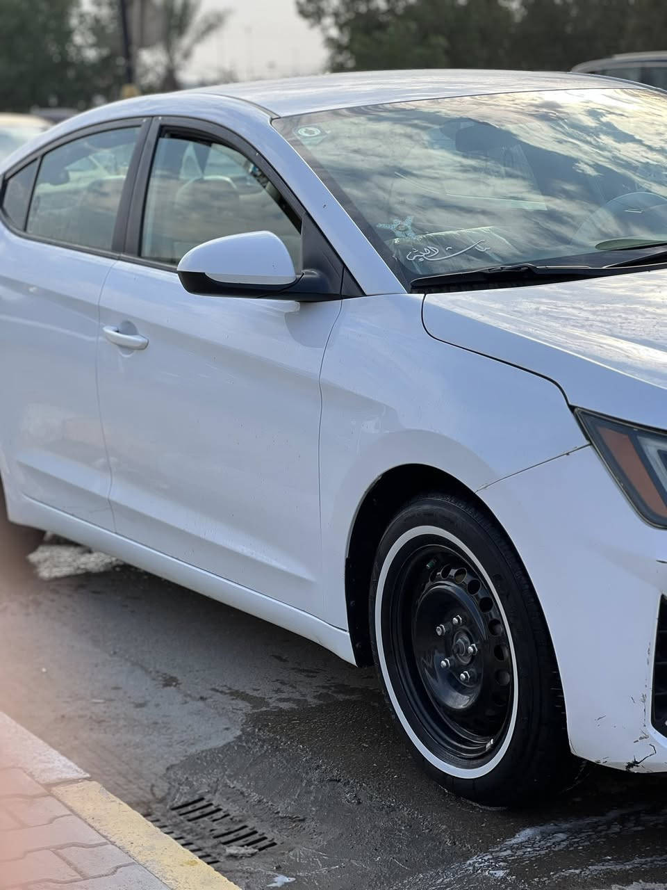 سلام عليكم النترا 19 امريكي حادثه بنيد فقط معمر نفسه سياره ليبل واحد لغود شواصي كفاله .  تخم تاير جديد تبريد تدفئه  دوشمه كشنات وارضيه. وسفاري. كير atالمرغوب بلادي. مكينه 2000دوش. مفتوحه كازكت رقم بغداد. بسمي. مكانهه واسط  140وبيهه مجال السعر ***********
