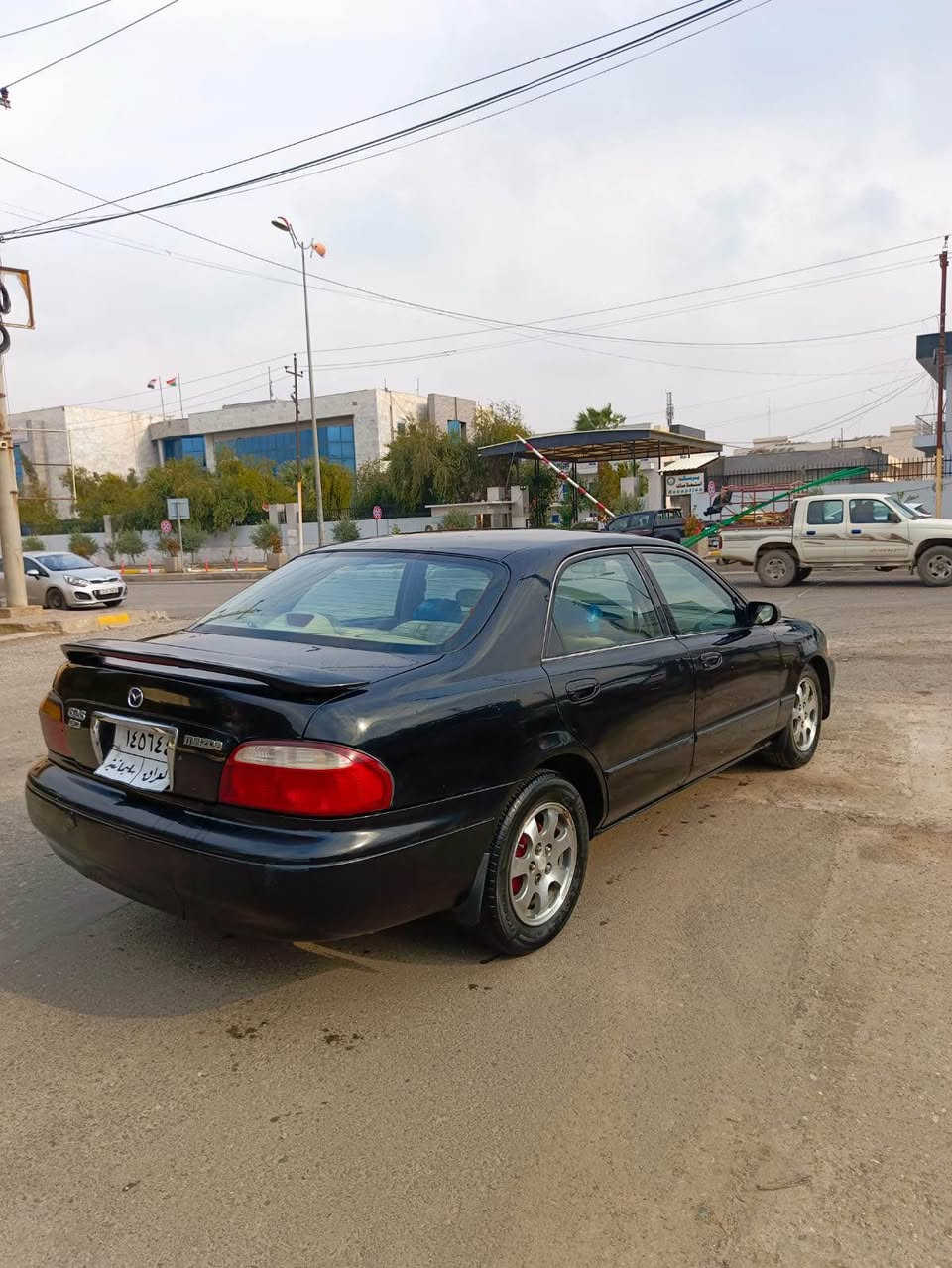 ‏﷽
مازدا مۆدێل2000
بۆ فرۆشتن
گێڕ و مەكینە بەشەرت تەبرید سارد و گەرم چوار تایە و ویلی تازە سێرڤسی كامل بۆ كراوە سبوخ عام كراوە بۆ جوانی سەیارەكە دەعم لێدراوی نیە هیچ مەسروفی تێدا نیە هەمو گیانی بەشەرت نرخی ٣٨ وەرەقە 
شوێن هەولێر
***********
***********
‏﷽
مازدا 
موديل ٢٠٠٠
للبيع
كير محرك شرط تبريد شرط حداديه جديد تايرات جديد سياره سبع عام للجماليه  بدون حادث دعامي لدعامي شرط تحويل شرط سعر ٣٨ ورقه 
مكان اربيل
***********
*********** أربيل, العراق
