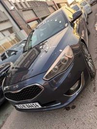 للبيع كادنزا 2015 VIP خليجي صبغ بنيد وجاملغ  اثر  جراد  بدون حادث  ومو...