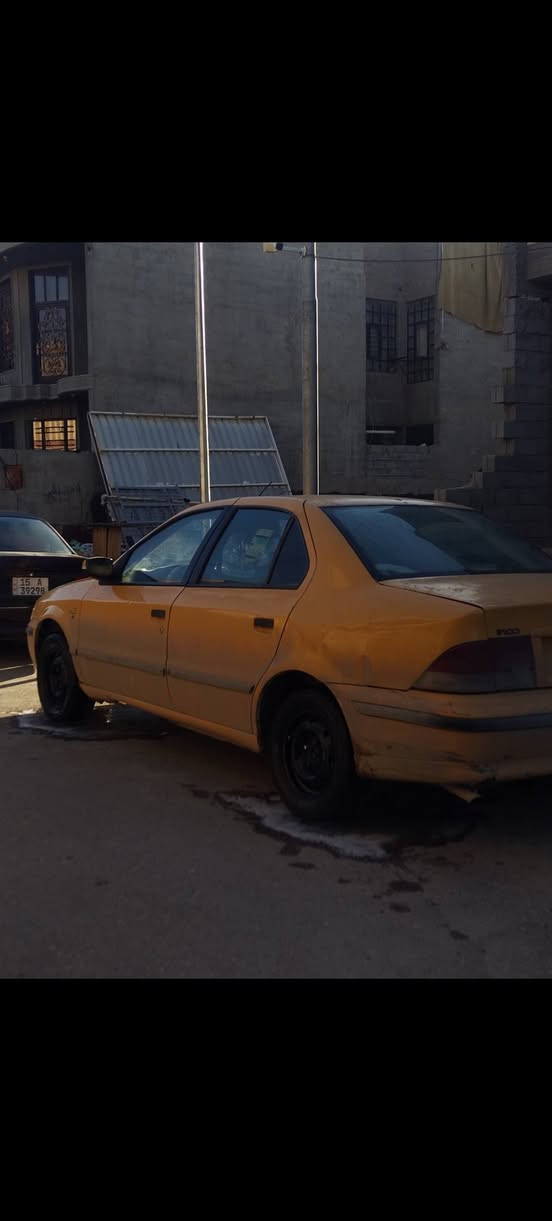 السلام عليكم
فرنسي✅
سمند ✅2011 ✅
كير عادي✅
للبيع او امراوس حسب القناعه✅
ارقام بغداد انكليزي✅
تحويل ثاني يوم سنويه 2029✅
مصفره هيه وغرامات ✅
السياره نضيفه ✅
كير ومكينه شرط الفحص✅
تخم تاير✅
السعر✅ 33✅ وبي مجال✅
المكان فلوجه ✅
للتواصل مع✅ *********** ✅
✅حياكم الله ✅
