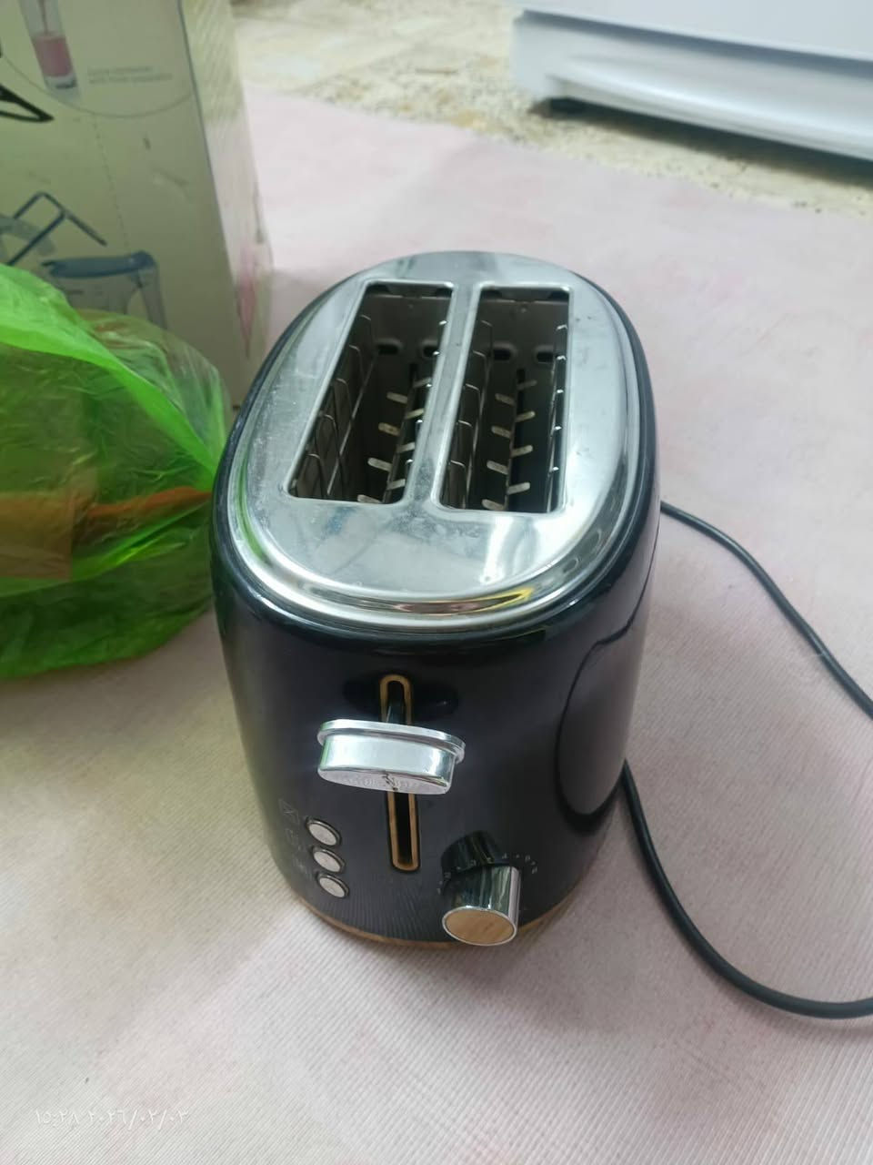 أغراض للبيع كلمن سعرة مكان بغداد مدينه الصدر


**إذا كنت صاحب هذا الإعلان وتريد حذفه لأي سبب، رجاءا أرسل رسالة إلى الدعم الفني**