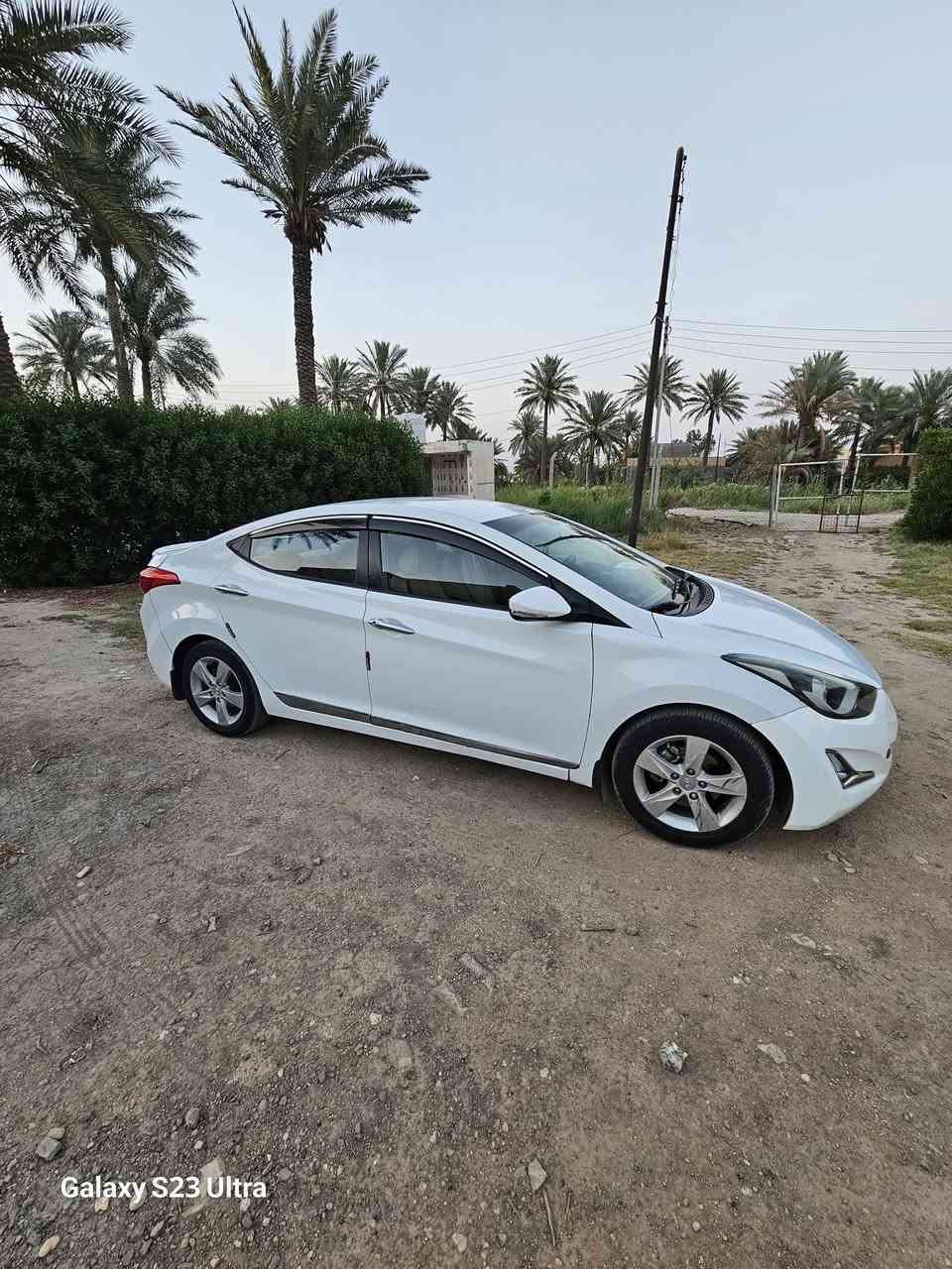 النترا  2012 خليجي رقم بغداد
مبدل بنيد وجاملغ ايسر وبيه بارد بلباب خلف السائق والجنطة بيه بارد
المكينة بيهه خيط تبخير  
سنوية ساقطة صار 15 يوم 
السعر 105 وبيه مجال 
العنوان  بابل _ ناحية النيل 
خاص موجود


**إذا كنت صاحب هذا الإعلان وتريد حذفه لأي سبب، رجاءا أرسل رسالة إلى الدعم الفني**