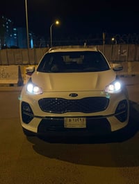 سبورتج 2020 • خليجي • ٩١ الف كم