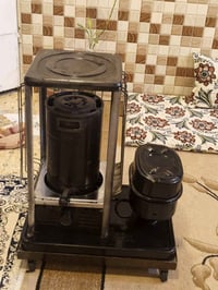 صوبة غاز • كورية أصلية • رشيديه