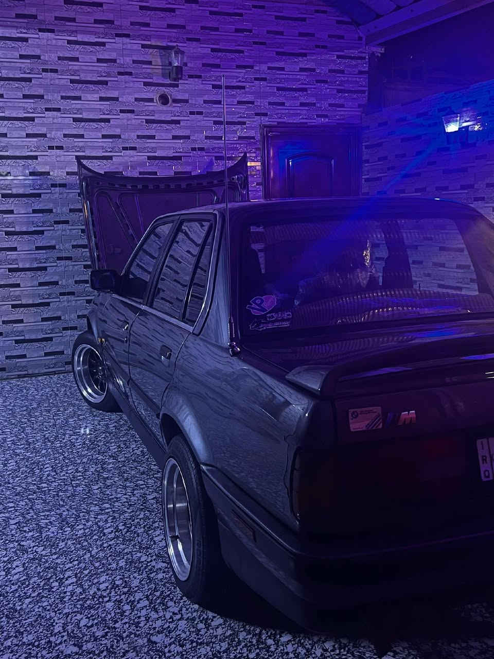 سلام عليكم
السعر 48وبيهة  مجال بسيط 

بي ام للبيع زعره كير و مكينه حاويه 28 صقر فانوص 

مديل 90 رقم انبار  

سياره مكفوله من الضربه و الخياس فقط

صبغ عام   

سياره ما بيهة نقص كامله كله جديد 

تخم تاير جديد حداديه جديده

مكاني ميسان العماره 

***********
