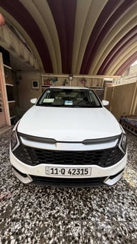 سبورتج 2025 بحاله الوكاله السياره بأسمي مكفوله كفاله عامة فول مواصفات ...