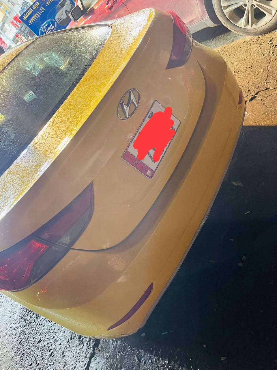 السلام عليكم سياره الانترا ٢٠١٤  وارد أمريكي تاكسي رقم بغدادالاتصال عله الرقم *********** بغداد حي الجامعه السعر ١٠٥ وبي مجال
