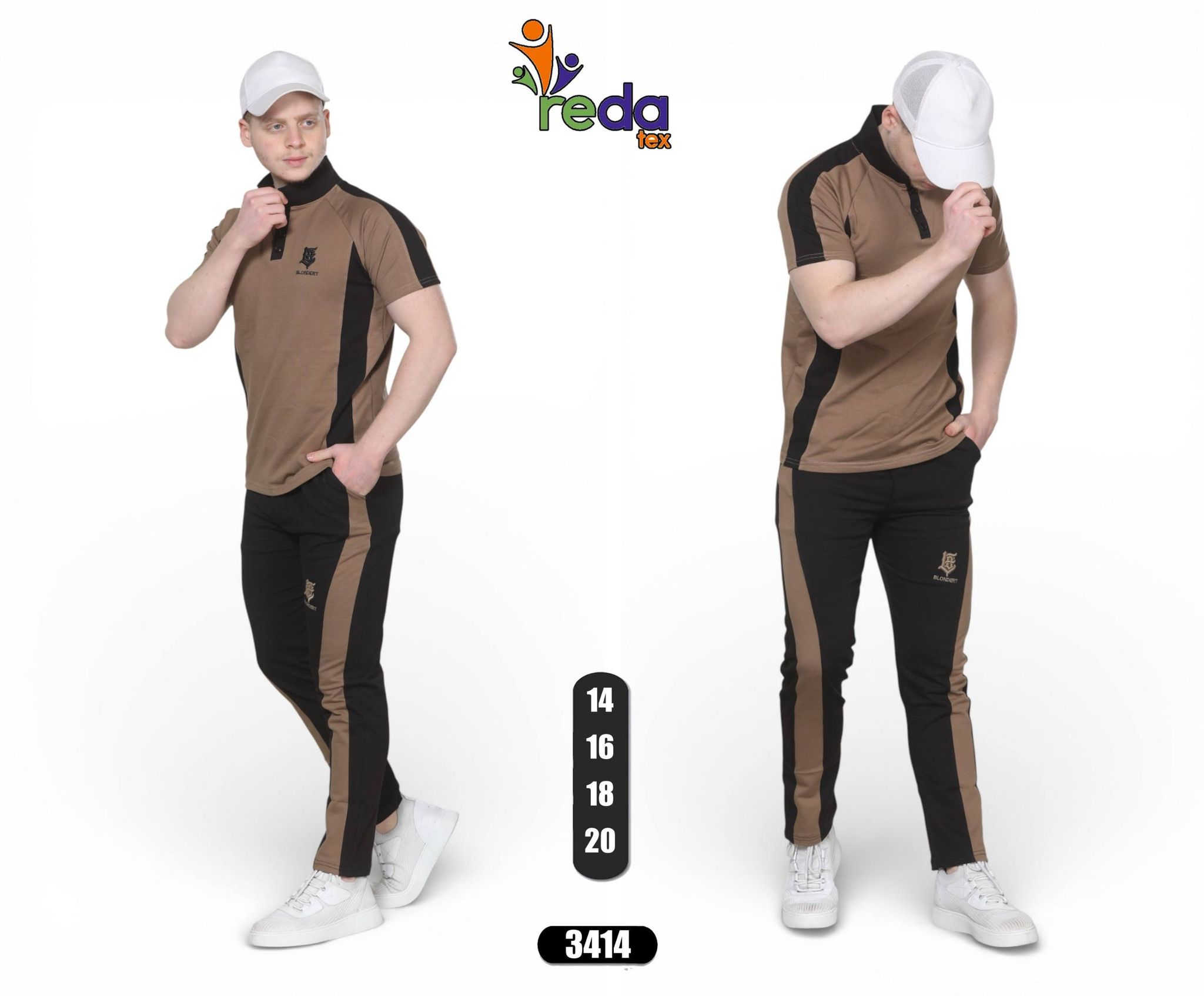 🔥ياالله آللهم صلي على محمد وآل محمد🔥  

تراك تركي. 🇹🇷. كامل صيفي خامه ممتازة 

خامة وقالب فول ليكرا الاصلي 

السرية. 5. قطع لون واحد 

القياسات    M L XL XXL 3XL 
السعر 18 ألف دينار للقطعة الواحدة فقط تراك. كامل

سعر ألدرزن 12 قطعة 3 ألوان 170 ألف فقط

ألكمية. محدودة. جداً....  💯

سارع. بالحجز.   🏃‍➡️🏃‍➡️

https://t.me/AhmedAliFashionWholesaleOnly


**إذا كنت صاحب هذا الإعلان وتريد حذفه لأي سبب، رجاءا أرسل رسالة إلى الدعم الفني**