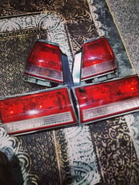 لايتات • جنطه زيرو • جامه خلفية يابانية