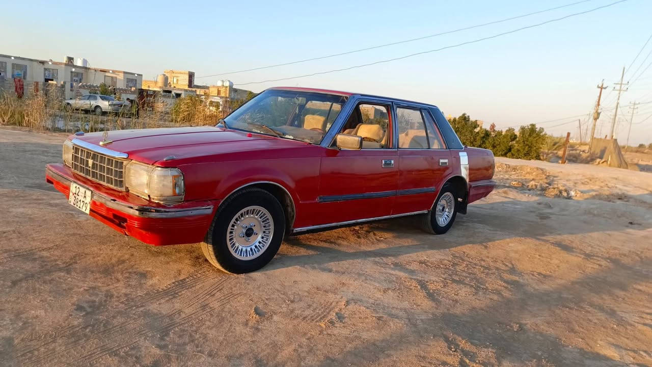 سلام عليكم سوبر مديل 85 رقم نينوه نكليزي سنويه لل 30 راعيه يمي مكينه وكير ثنين ونص كارتون تخم تاير جديد حداديه جديده كهربايات كله شغاله سياره جاهزه مال جناي السعر 33 وبيه مجال مكاني شطره للستفسار ‏‪***********‬‏
