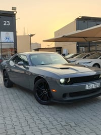 جالنجر SXT • ٢٠١٨ • حادث بدون ايرباك