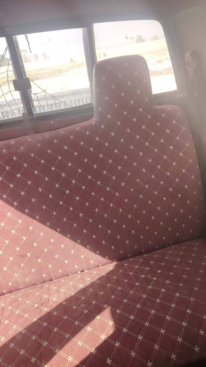 سلام عليكم بيكم دبل قماره 2005 سنويه جديد وبسمي رقم ربيل سياره حيل نضيفه احلا من صور المكان كركوك داقوق سعر 120 وبيها مجال رقم ***********
