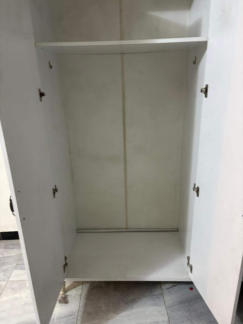 اغراض للبيع
غرفة النوم  بيضاء بدون سرير 
غساله  شونك جديده قياس ٧ كيلو 
غساله  صغيره حوضين 
ساعه جداريه
للجادين  بالشراء Beauty touches


**إذا كنت صاحب هذا الإعلان وتريد حذفه لأي سبب، رجاءا أرسل رسالة إلى الدعم الفني**