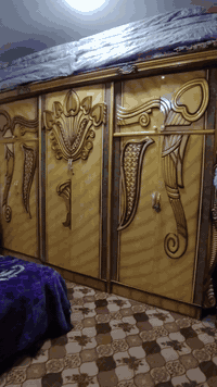 اسلام عليكم قرفة نوم للبيع 
مراسله على الخاص


**إذا كنت صاحب هذا الإعلان وتريد حذفه لأي سبب، رجاءا أرسل رسالة إلى الدعم الفني**