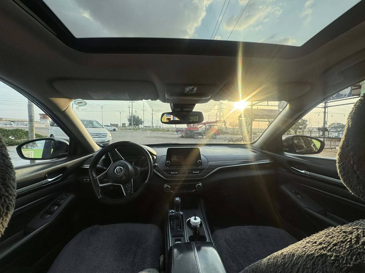 NISSAN ALTIMA 2019 SL
فول فول مواسەفات 

بەسمە 

شەغال 

دەرگا بەسمە 

سڵایت 

لایت LED 

کوشن هیتەر ، کارەبا ، جلد 

AUTO STOP  

AUTO HOLD 

ڕادار 360 •

حاسە 360 • 

بيهه 4 قطع 2 بلاد و 2 صبغ بدون دواخل و بدون ايرباك 

گێڕ مەکینە بە شەرت ✅

عنوان ديالى خانقين 

ستر 138 و مجال 

 

***********
