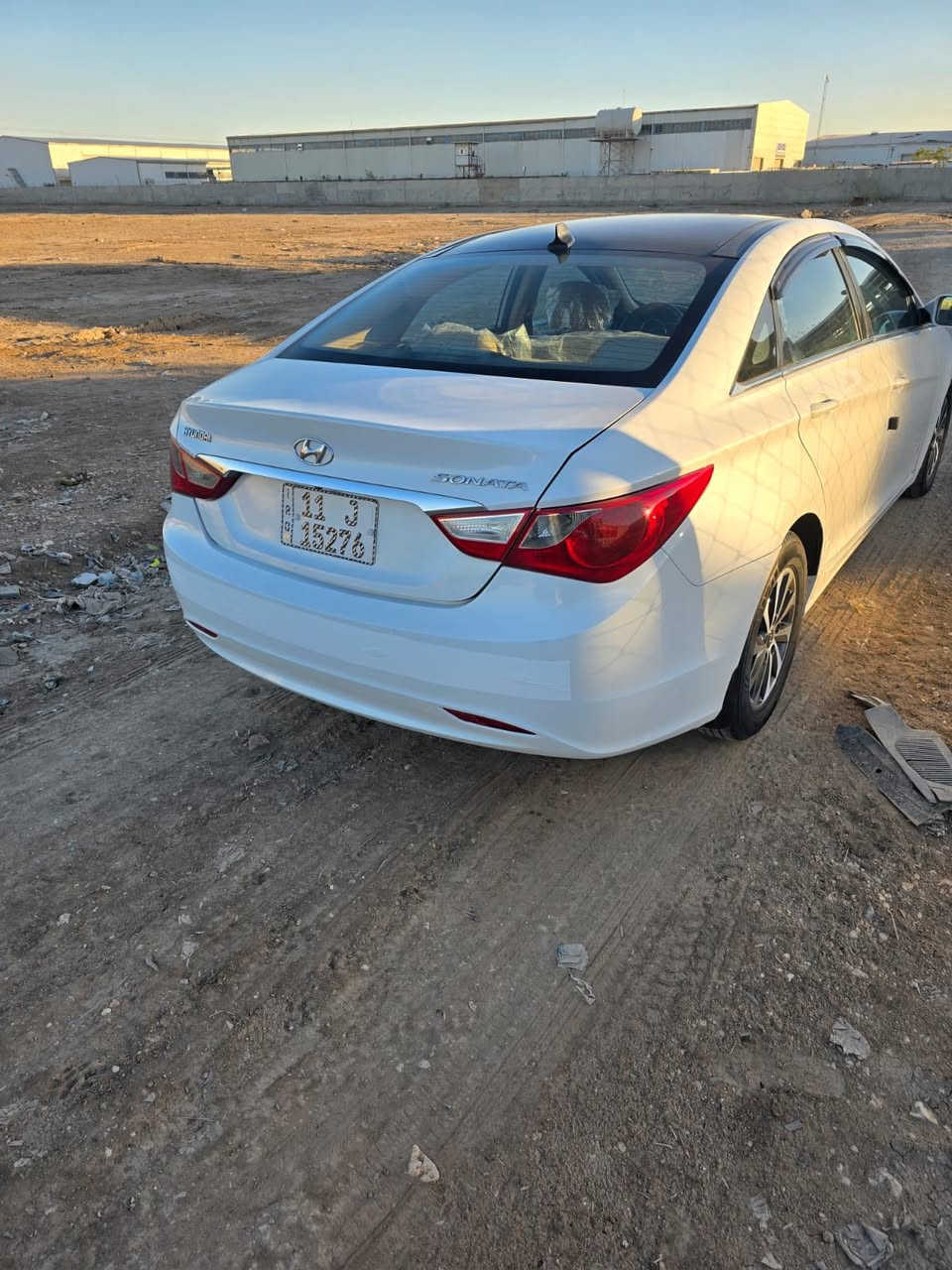 سلام عليكم سوناته 2011 وارد خليجي سياره فول ما عايزه برغي مكينه كير كفاله رقم بغداد انكليزي السعر 125 وبيه مجال شي بصيط رقم المبايل *********** ما متواجد عله الفيس
