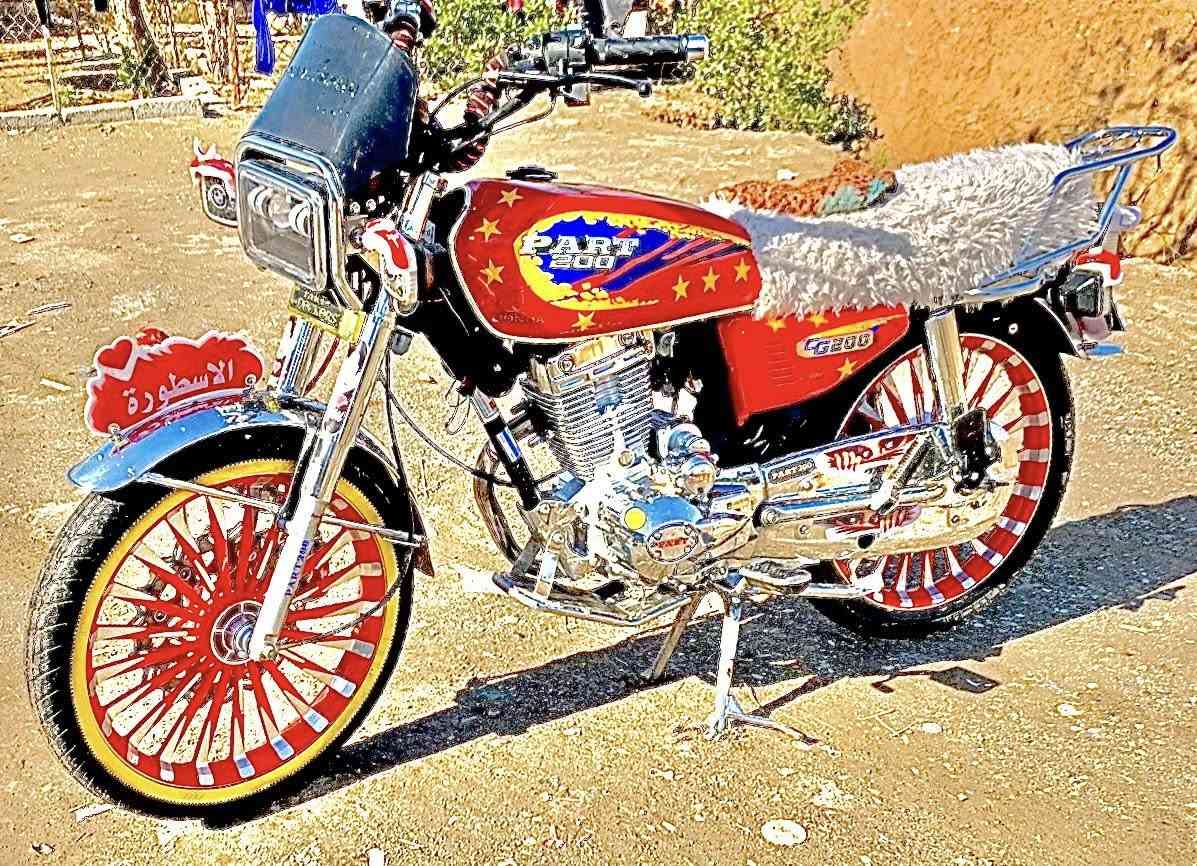 ‏للبيع موتور بارت 200    2024


**إذا كنت صاحب هذا الإعلان وتريد حذفه لأي سبب، رجاءا أرسل رسالة إلى الدعم الفني**