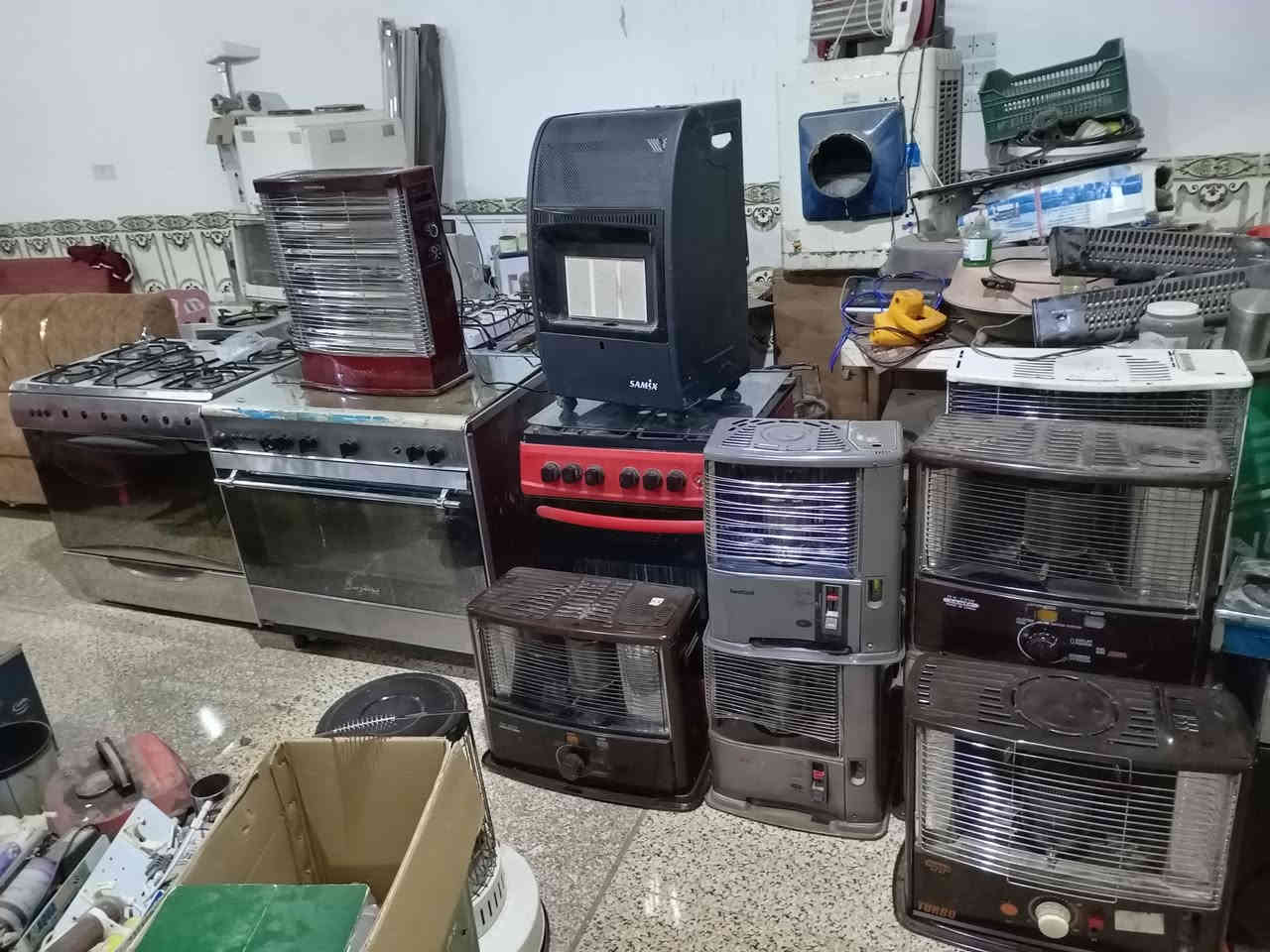 مجمع الريان لبيع وشراء الأثاث المنزلي المستخدم.
العنوان _ الرمادي _التأميم _ شارع 30 قرب جسر الحوز_ مقابل ثانوية الأنبار للمتميزين.
للأتصال والمراسلة على الواتس اب ***********
