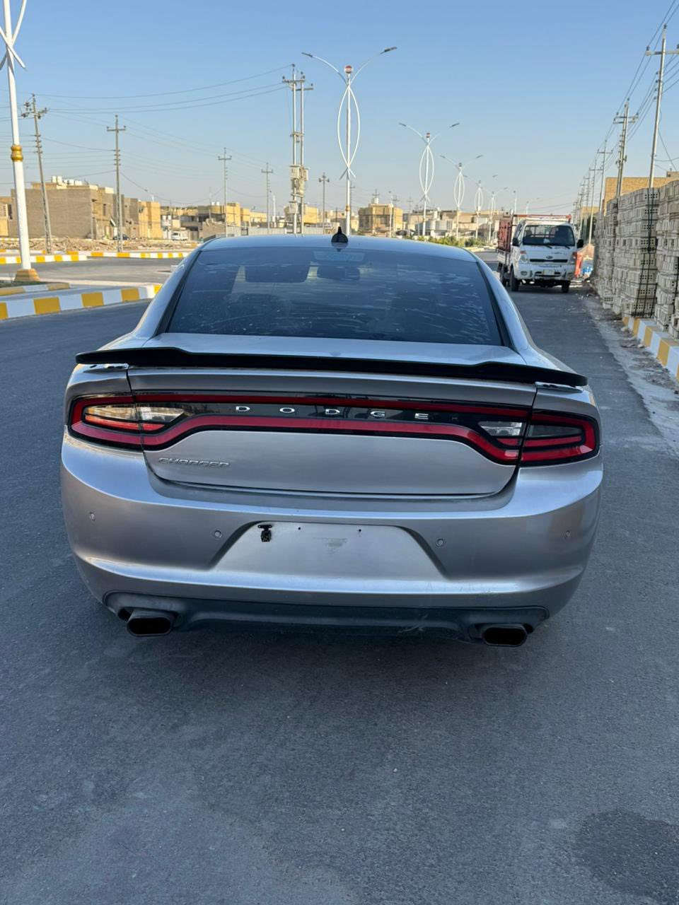 السلام عليكم
للبيع دودج جارجر مديل 23 اصل 16 بدون رقم تترقم جميع المحافظات سياره sxt بيه كلير من امريكا 3 قطع فقط الباقي كفاله جاملغات خلفيه وقبق الصندوق بدون ايرباك السياره بدون دواخل العنوان ناصريه حي الشموخ للاتصال على الرقم ***********هـ 
ملاحظه : مكلف بلنشر للاستفسار الاتصال على الرقم 👍🏼
