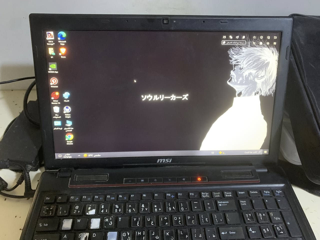 غراض محل
طابعة صور كانون بعدها جديدة استعمال قليل 
دي جي جدد عد ٣ 
كابسة حرارية 
لابتوب msi كور اي ٧ الجيل الرابع 
تصفية بيع بسعر الجملة ***********
