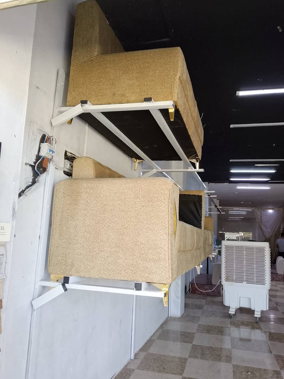 ابو مصطفى الحداد سيبايات خاص أصحاب التخومه


**إذا كنت صاحب هذا الإعلان وتريد حذفه لأي سبب، رجاءا أرسل رسالة إلى الدعم الفني**