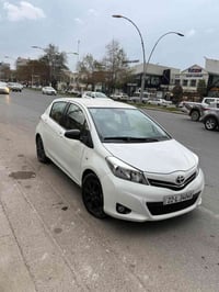 تويوتا يارس • أربيل • مستعملة