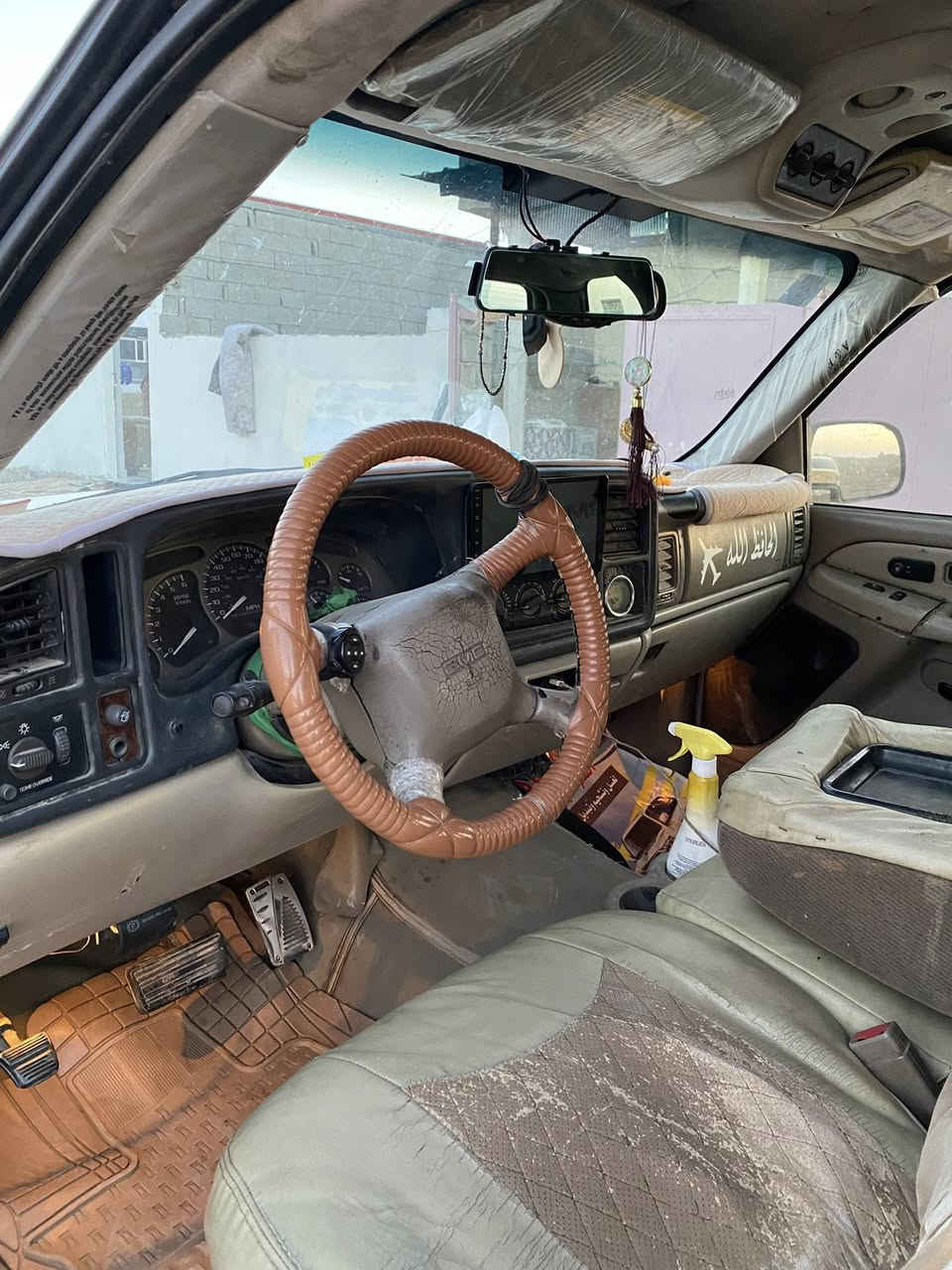 سلام عليكم فحل مكينه 5300 كير700 مصبوغه عام بيه خياس قليل تبريد شغال تخم تاير سياره خير من الله رقم بغداد تحويل مباشر أصوليه رايده 100وبيه مجال مكان بصره  ‭٠٧٧٣ ٦٠١ ٦٢٢٩‬
