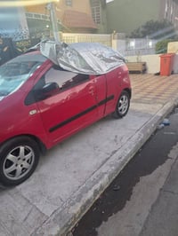 سيارة جيلي باندا 2013 كفالة عامة كير محرك تبريد وبيها منظومة زنون والس...