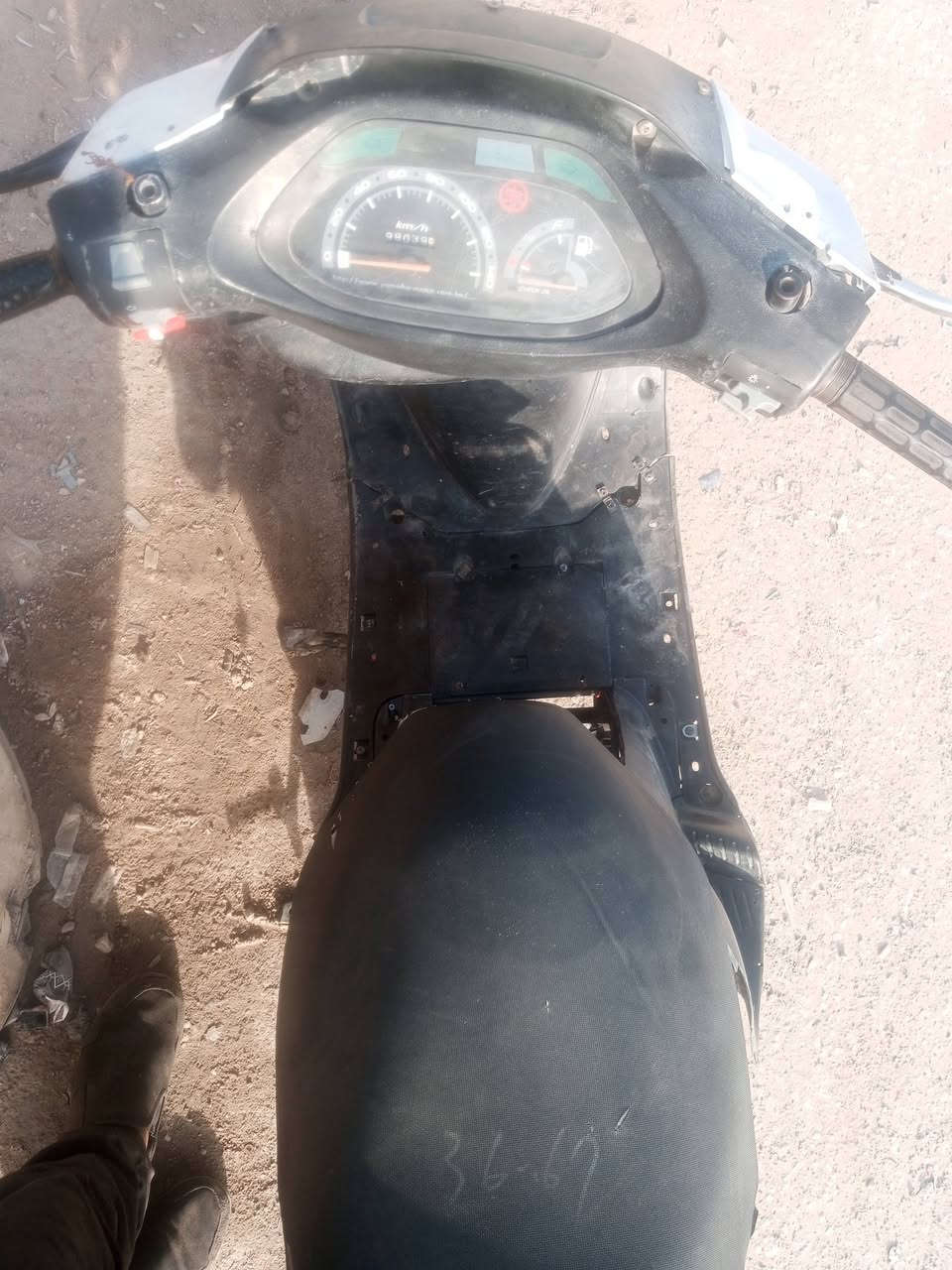 للبيع فراشه فحل دسك كهربائيات شغاله محرك نهضه ونعومه نجف حي العسكري ***********
