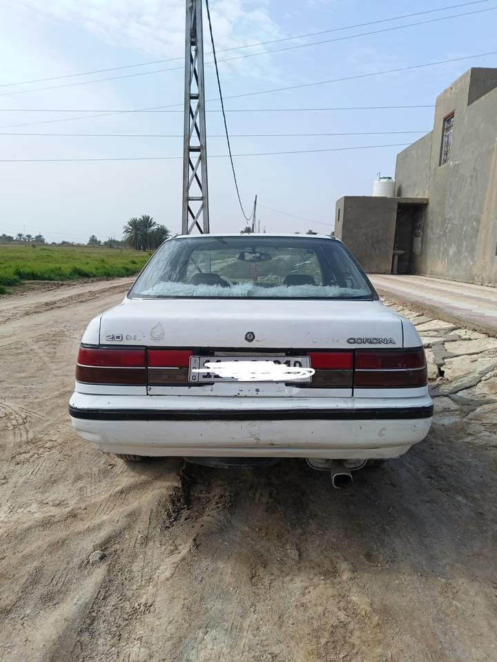 السلام عليكم له بيع كرونا موديل 90 سعر 38وبيه مجال نتصال عله رقم‭ 0783 232 7332
