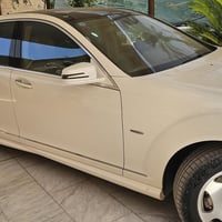 مارسيدس s500 موديل2010 سنويه جديد 2027 خليجي رقم صلاح الدين الرقم الجد...