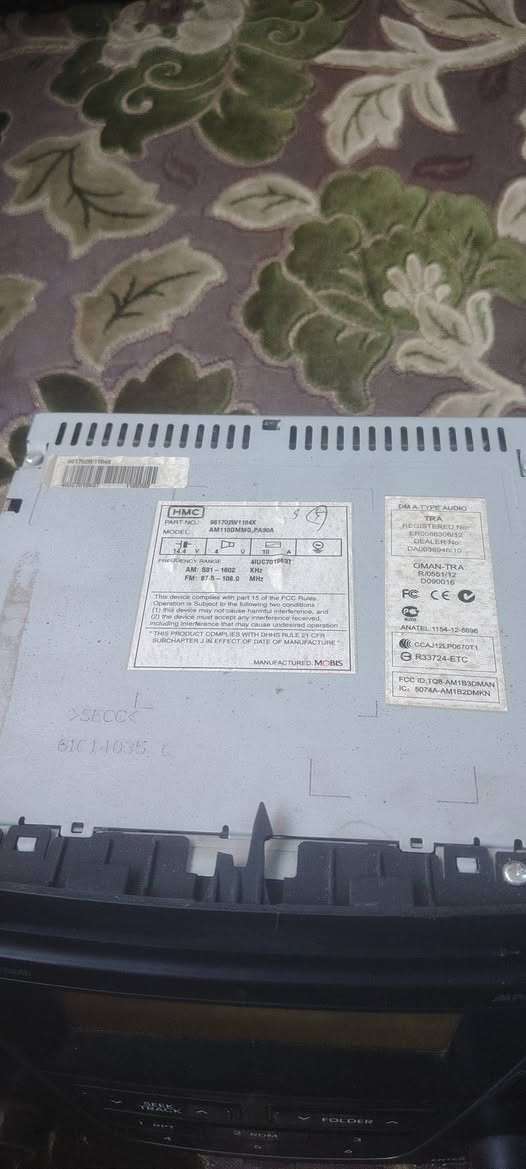 السلام عليكم عندي مسجل مال سنتافي للبيع 💙


**إذا كنت صاحب هذا الإعلان وتريد حذفه لأي سبب، رجاءا أرسل رسالة إلى الدعم الفني**