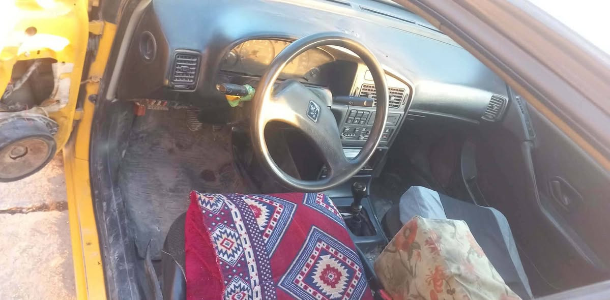 السلام عليكم بيجو راوه 2008 مكينه جديده شادي لها سعر 14 وبيها مجال السياره كوم حديد ثانويه ضايعه بيها واجهيه متواجد نت


**إذا كنت صاحب هذا الإعلان وتريد حذفه لأي سبب، رجاءا أرسل رسالة إلى الدعم الفني**