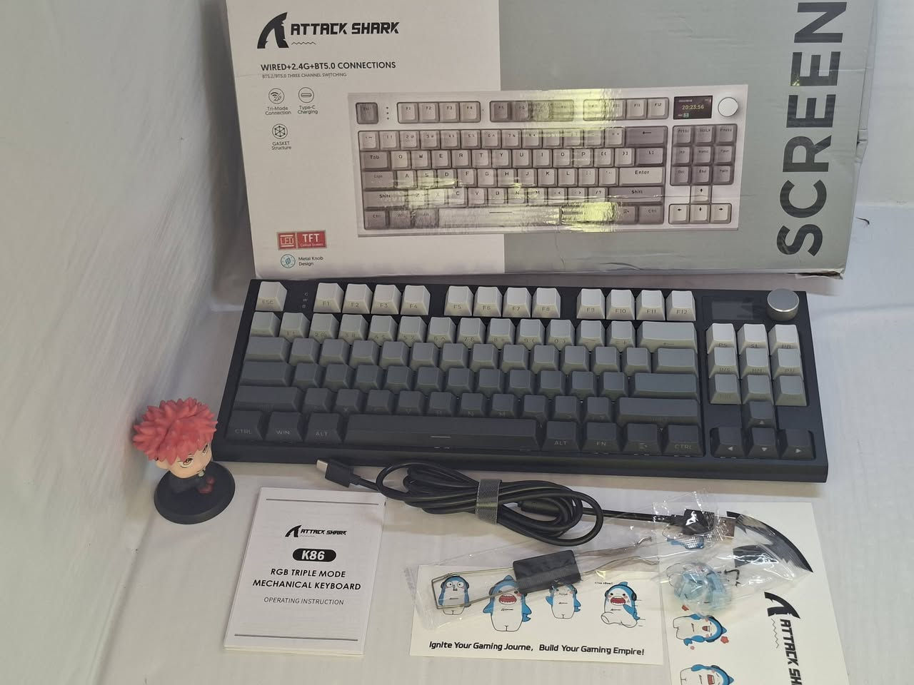 متوفر


**إذا كنت صاحب هذا الإعلان وتريد حذفه لأي سبب، رجاءا أرسل رسالة إلى الدعم الفني**